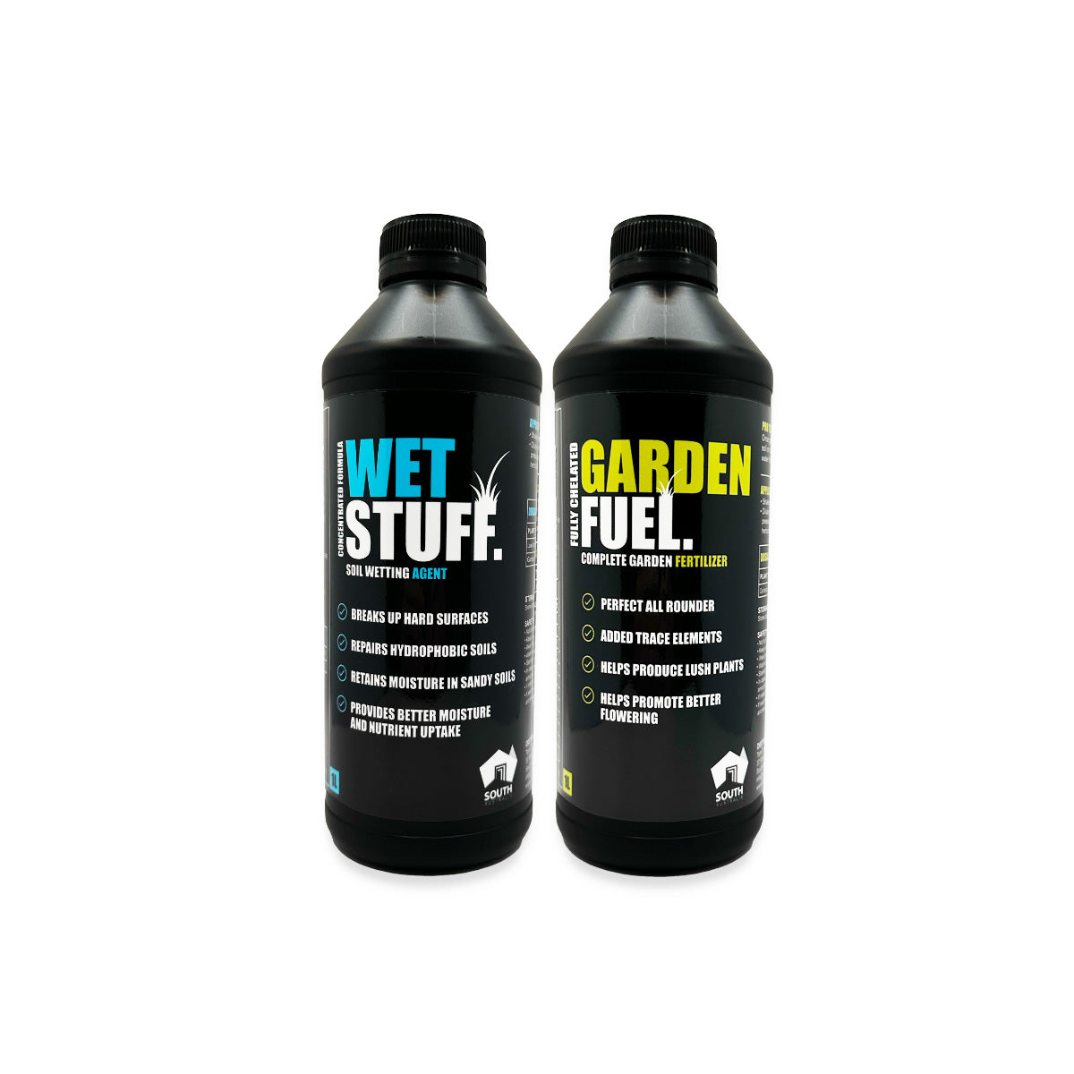 Supa Stax Garden Combo 1