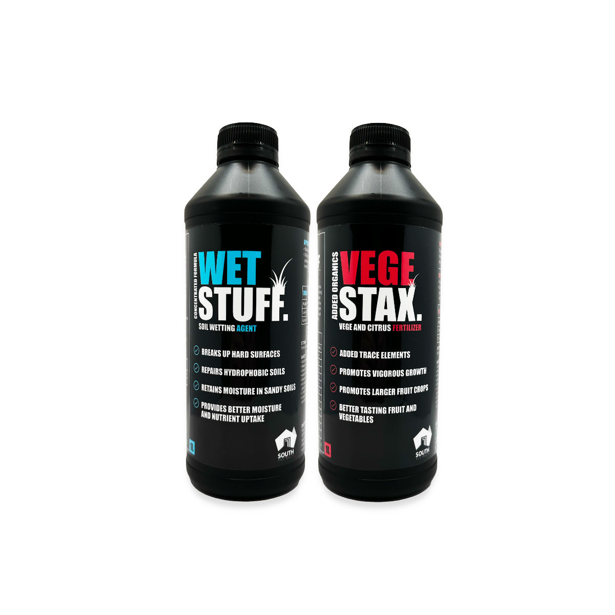 Supa Stax Vege Combo 1