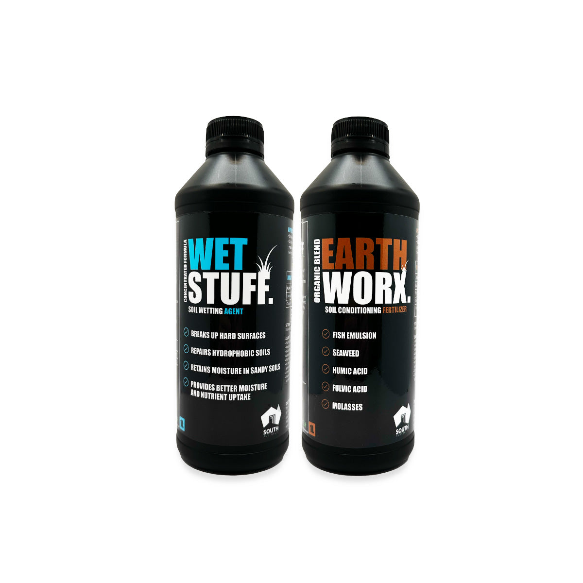 Supa Stax Soil Combo