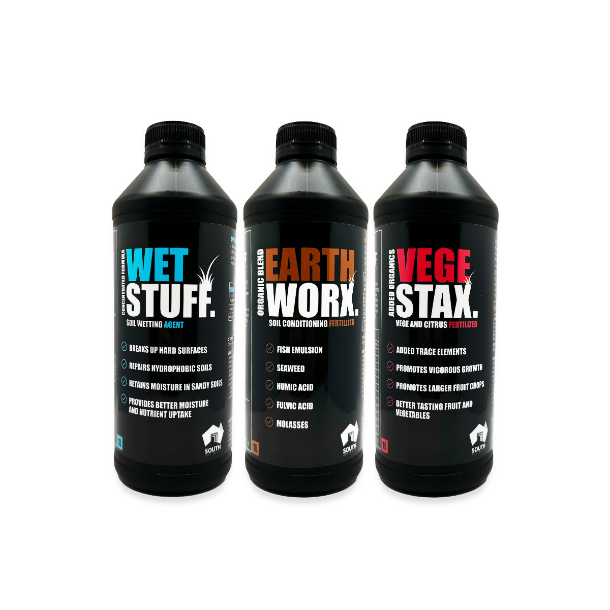 Mega Stax Vege Combo