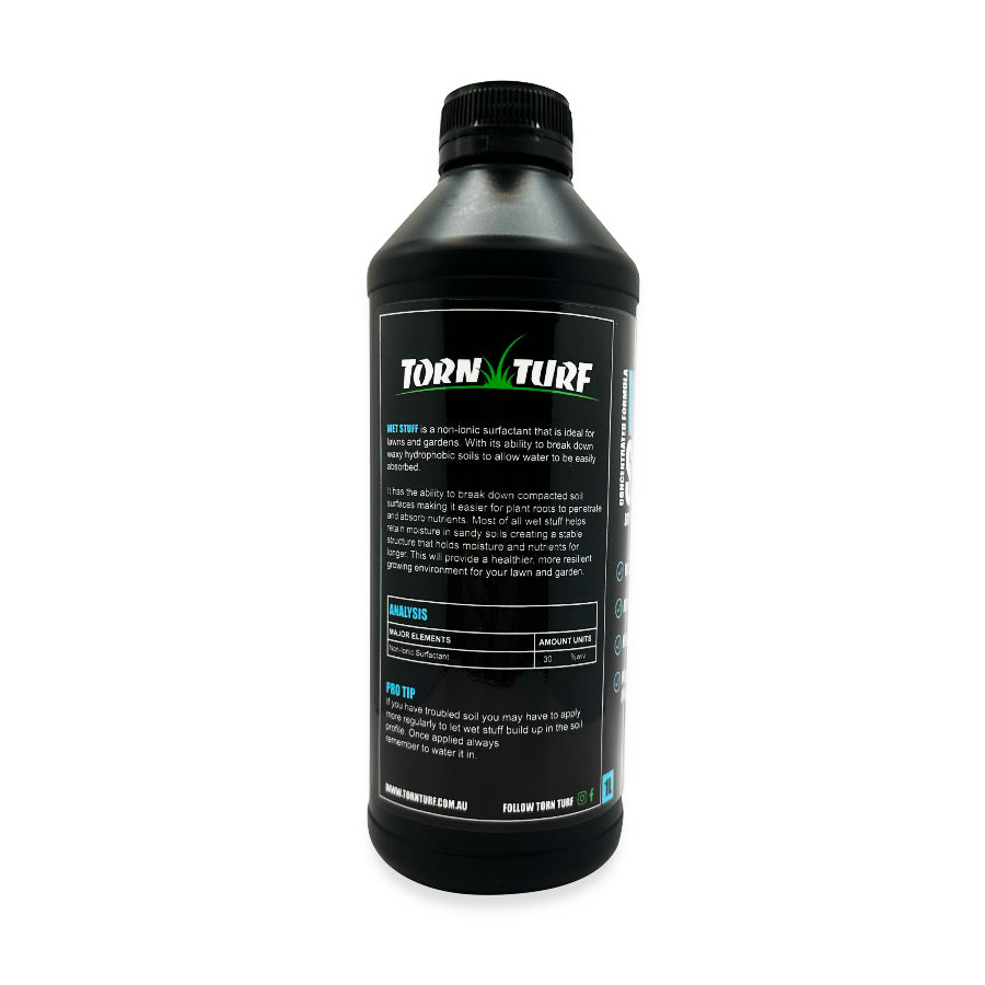 Wetting Agent for Lawns and Gardens | Wet Stuff