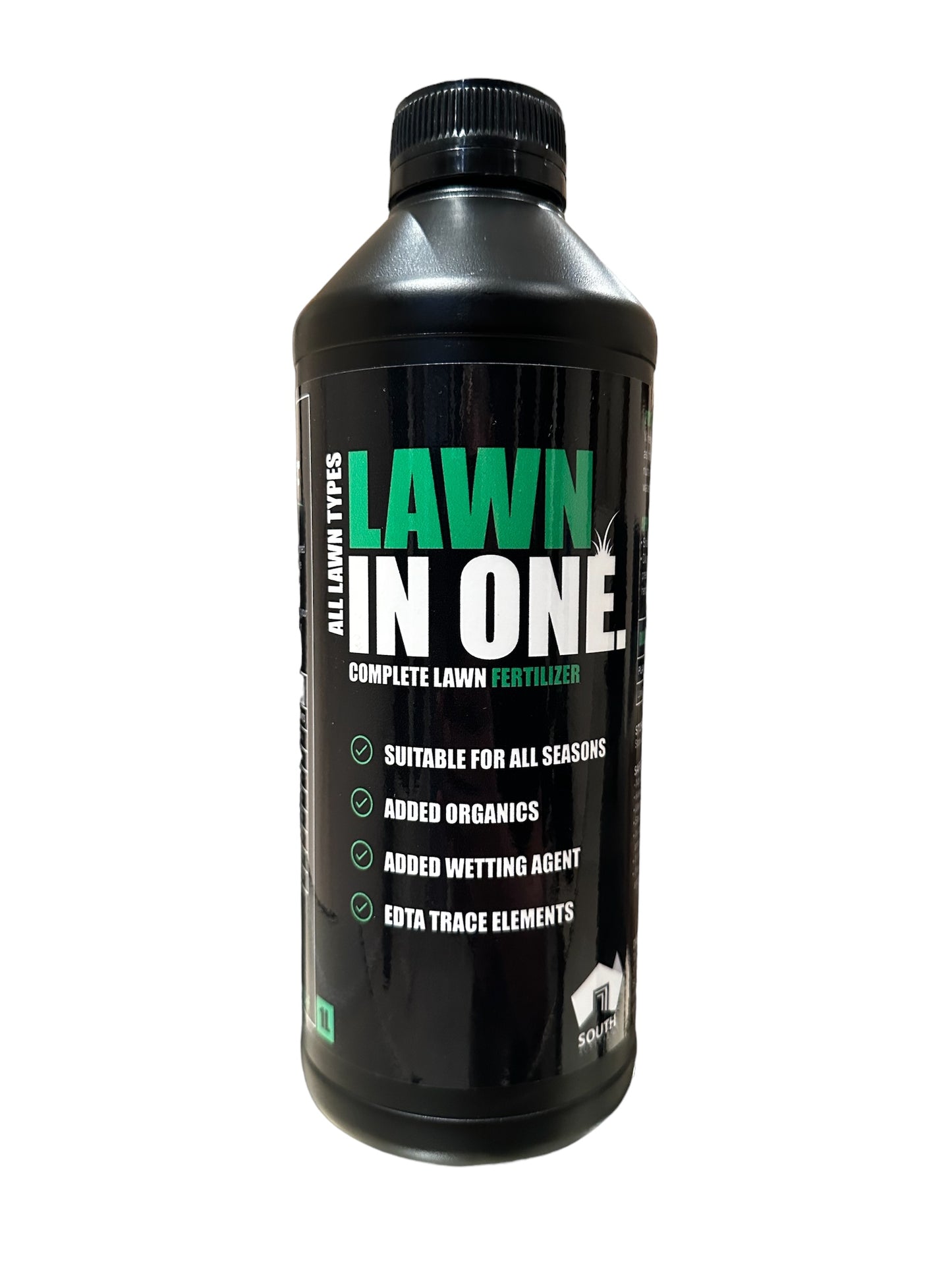 Liquid Lawn Fertilizer | Lawn In One